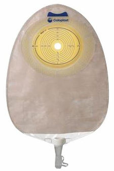 SenSura® Xpro Convex Light 1-Piece Transparent Urostomy Pouch, 15 – 33mm