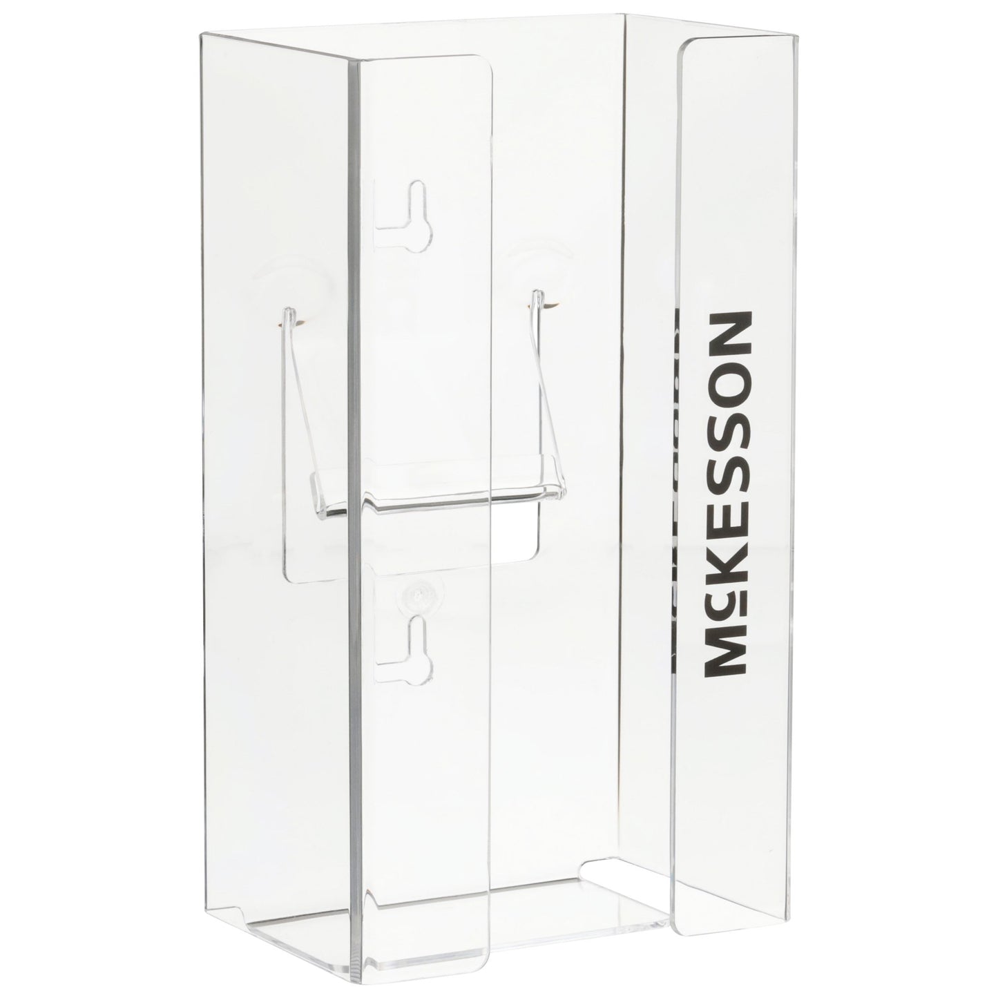 McKesson Glove Box Holder, 1-Box Capacity, Plastic