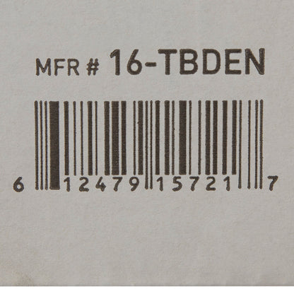 McKesson Denture Brush