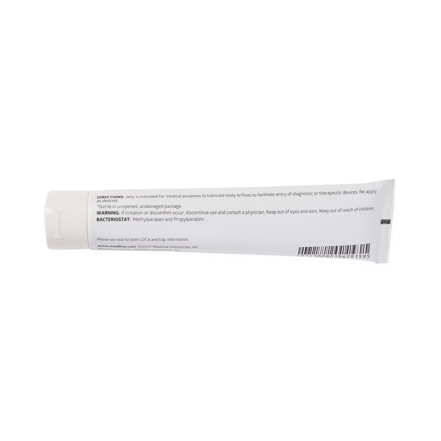 E-Z Lubricating Jelly, 4-ounce tube