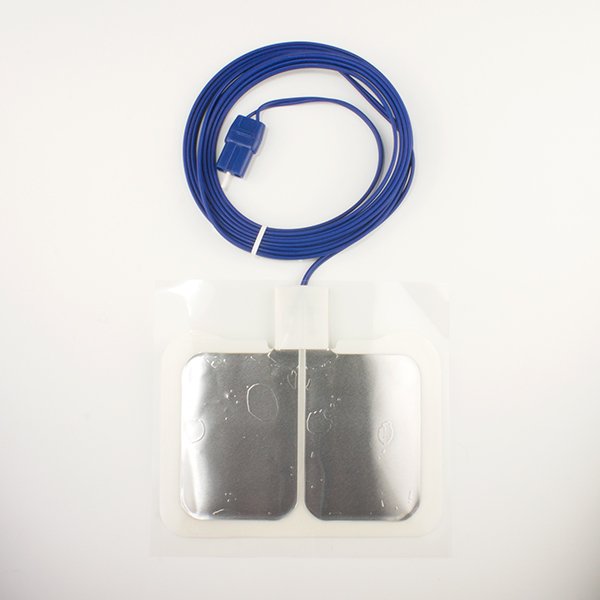 DDI Split Grounding Pad