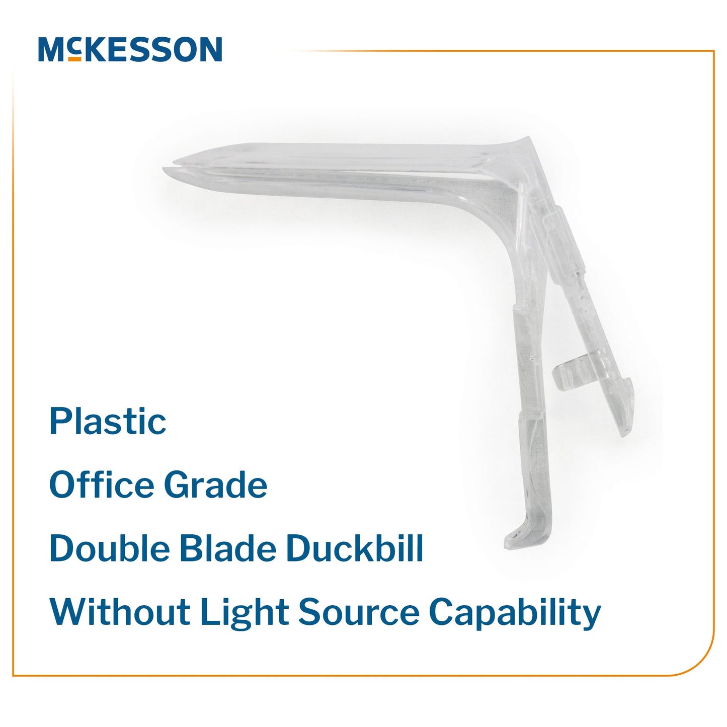 McKesson Vaginal Speculum