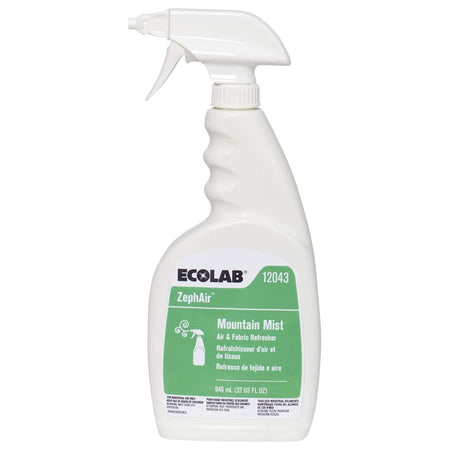 ZephAir™ Air and Fabric Refresher, Mountain Mist Scent, 32 oz.