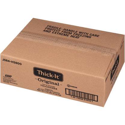 Thick-It® Original Food and Beverage Thickener, Unflavored, 10 ounces