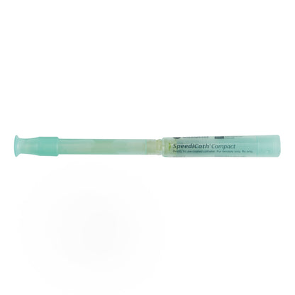 SpeediCath® Compact Female Urethral Catheter, 14 Fr.