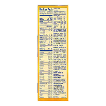 Carnation Breakfast Essentials® Light Start™ Chocolate Nutritional Drink