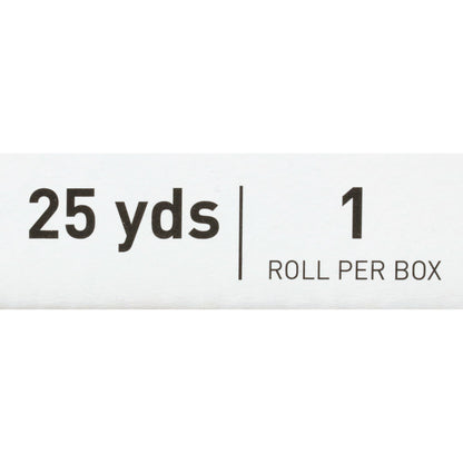 McKesson Exercise Resistance Band, Black, 5" x 25 Yard, Extra-Heavy Resistance