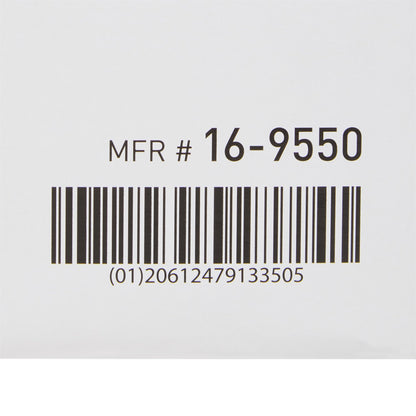 McKesson Flexible Drinking Straw, 7-3/4 Inch Length