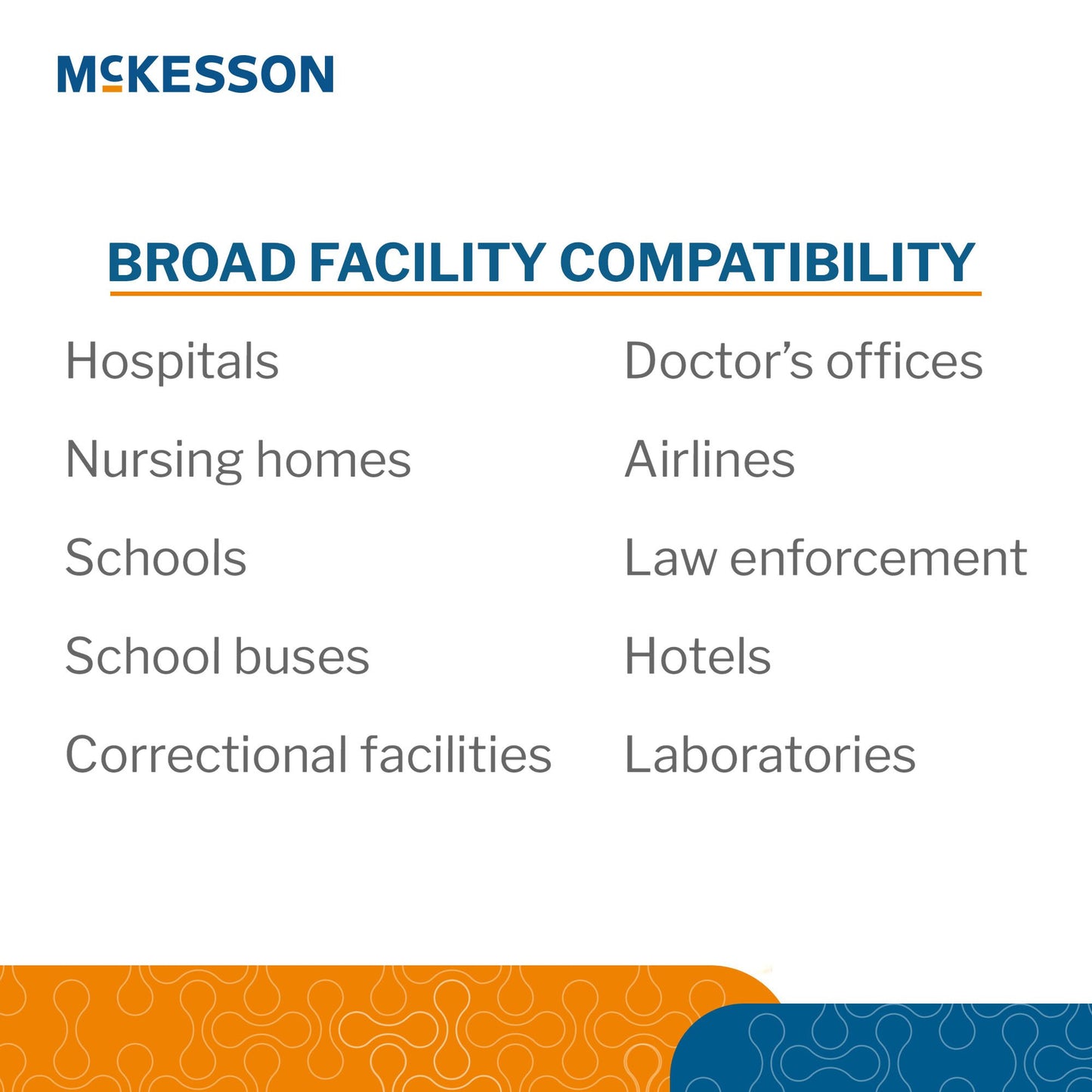 Chemotherapy Spill Kit McKesson