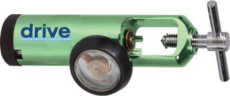 Drive Medical 18301GM Mini Oxygen Regulator