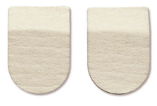 Hapad® Heel Pad, 2½ x 9/16 Inch