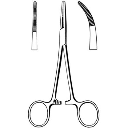 McKesson Argent™ Hemostatic Forceps
