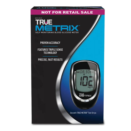 Trividia Health Inc RE4H01-43 True Metrix Blood Glucose Meter