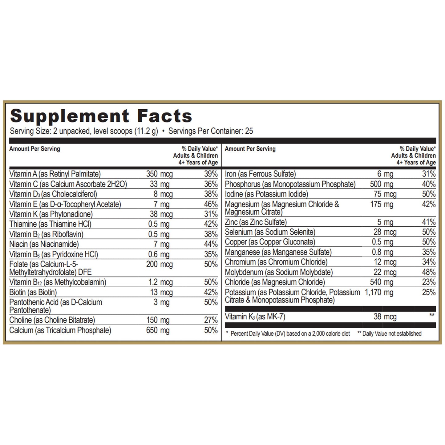 NanoVM® t/f Powder Pediatric Tube Feeding Formula, 275-gram jar