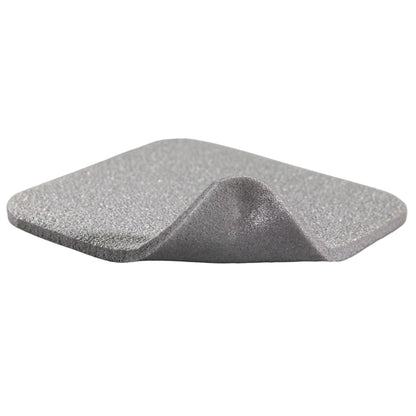 Mepilex® Ag Foam Dressing with Silver, 8 x 8 Inch