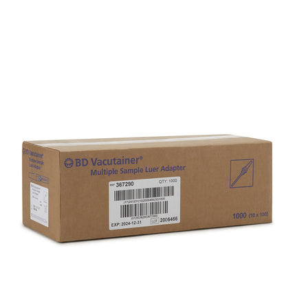 BD 367290 Vacutainer® Multiple Sample Luer Adapter