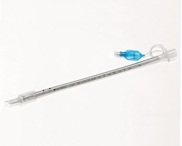 Cuffed Endotracheal Tube Flex-Tip® Curved 4.0 mm Pediatric Murphy Eye