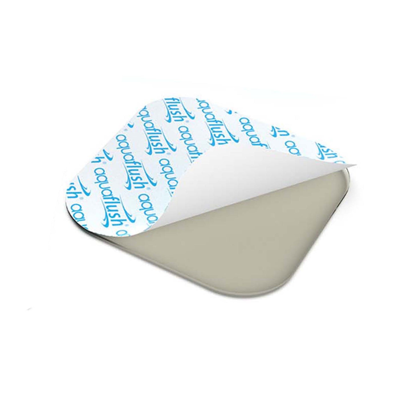 Thin Hydrocolloid Dressing Ace Without Backing 2 X 2 Inch Rectangle Hydrocolloid