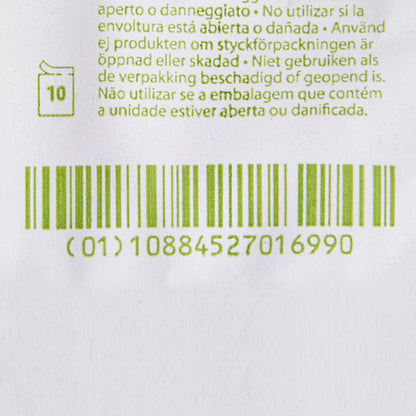 Visitec™ Sterile USP Type VII X-Ray Detectable Gauze Sponge, 4 x 4 Inch, 16-Ply
