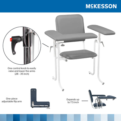 McKesson Blood Drawing Chair