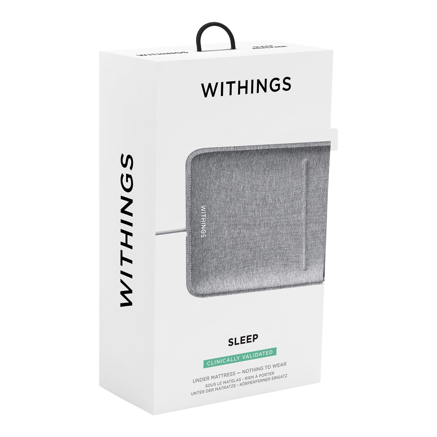 Withings Sleep Tracking Mat