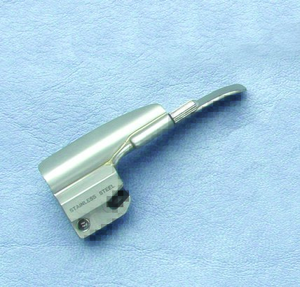 American Diagnostic Corp 40915 entrust Performance Plus Laryngoscope Blade