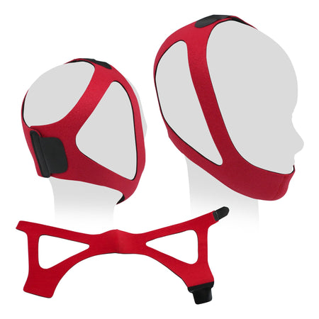 Sunset Healthcare 1126451 Ruby Style Adjustable Chinstrap