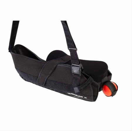 DonJoy® UltraSling® III Black Arm Sling, Medium