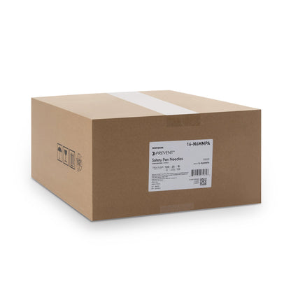 McKesson Hypodermic Needle, 31 Gauge, 1/4 Inch Length