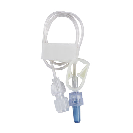 McKesson MS403 IV Extension Set Small Bore 14 Inch Tubing Without Filter Sterile