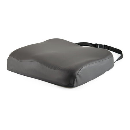 McKesson 170-77002 Premium Molded Foam Seat Cushion, 18 x 16 x 3 Inch