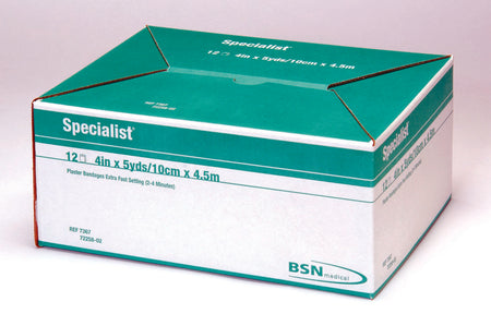 BSN 7395 Specialist Plaster Splint, 5 x 30 Inch