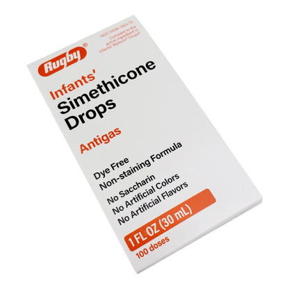 Rugby® Simethicone Infant Gas Relief