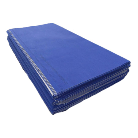 McKesson 16-BW5024 Sterilization Wrap, 24 x 24 Inch, Grade 500