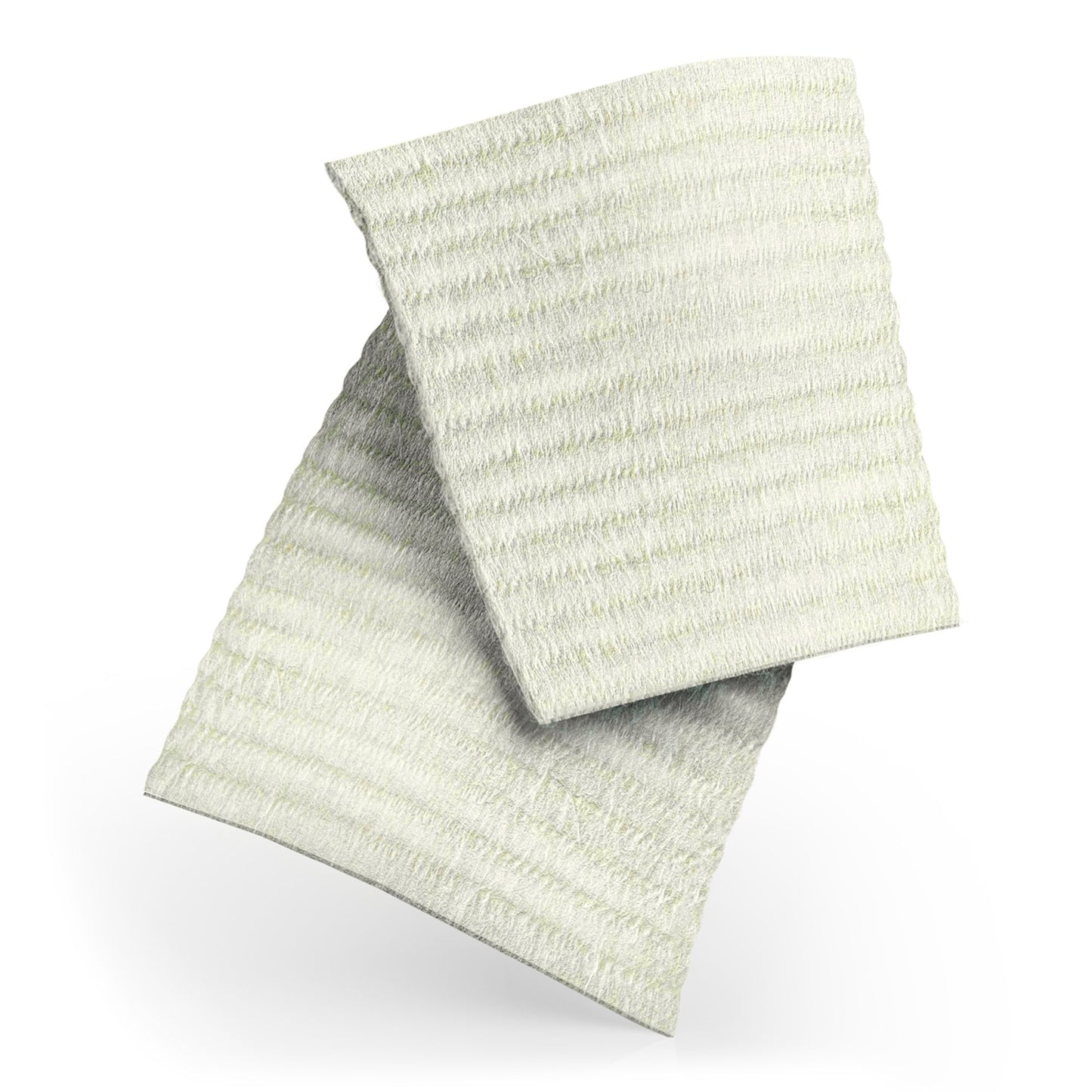 McKesson Silver Gelling Fiber Dressing, 8 x 12 Inch
