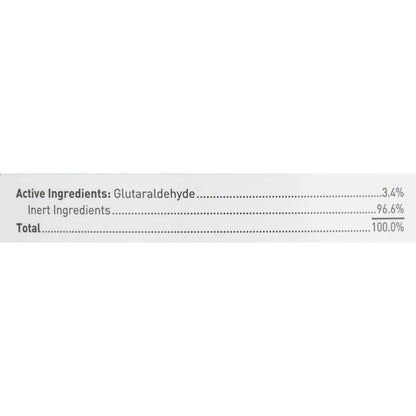 REGIMEN® Glutaraldehyde High Level Disinfectant, 1 gal Jug