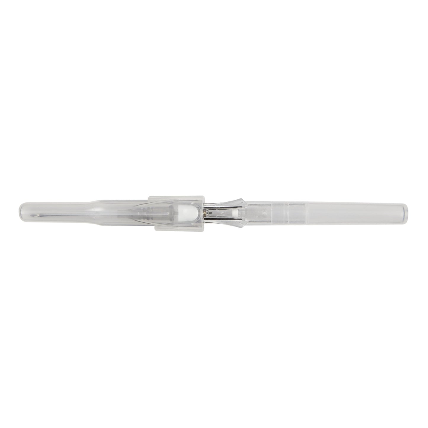 BD 381454 Peripheral IV Catheter Insyte™ Autoguard™ 16 Gauge 1.16 Inch BD Vialon Straight Hub Non Blood Control Push Button Safety