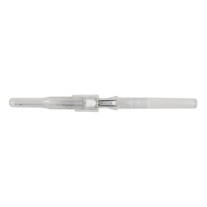 BD 381454 Peripheral IV Catheter Insyte™ Autoguard™ 16 Gauge 1.16 Inch BD Vialon Straight Hub Non Blood Control Push Button Safety