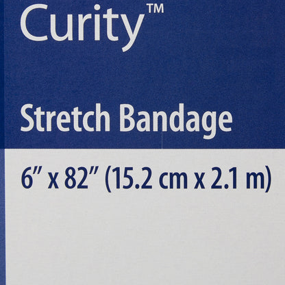 Curity™ Sterile Conforming Bandage, 6 x 82 Inch, 1-Ply