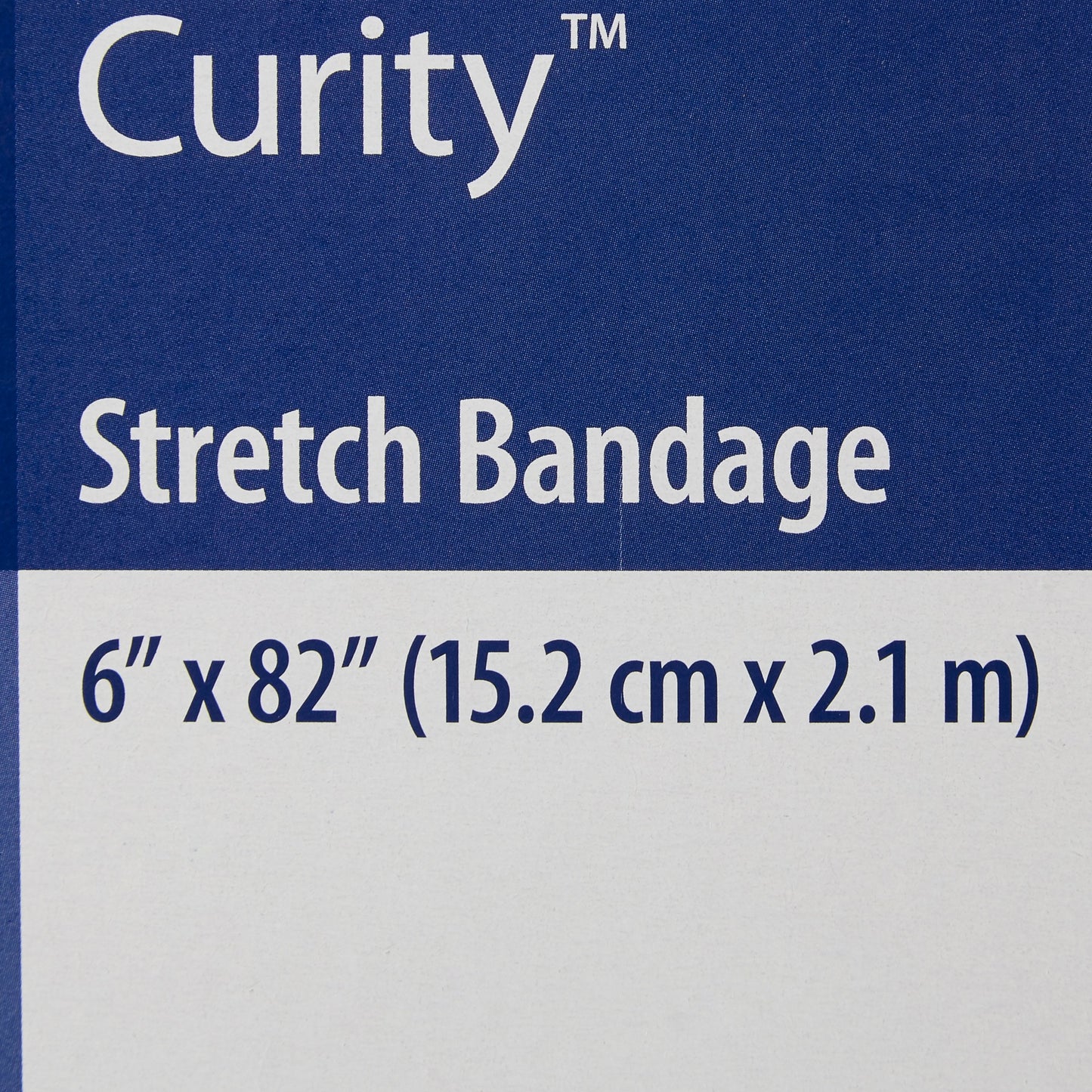 Curity™ Sterile Conforming Bandage, 6 x 82 Inch, 1-Ply