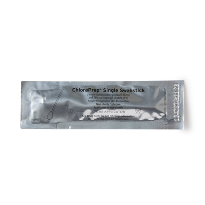 ChloraPrep® One-Step Prep Solution 1.75 mL Applicator