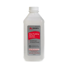 Swan Ethyl Alcohol Antiseptic, 16-ounce bottle