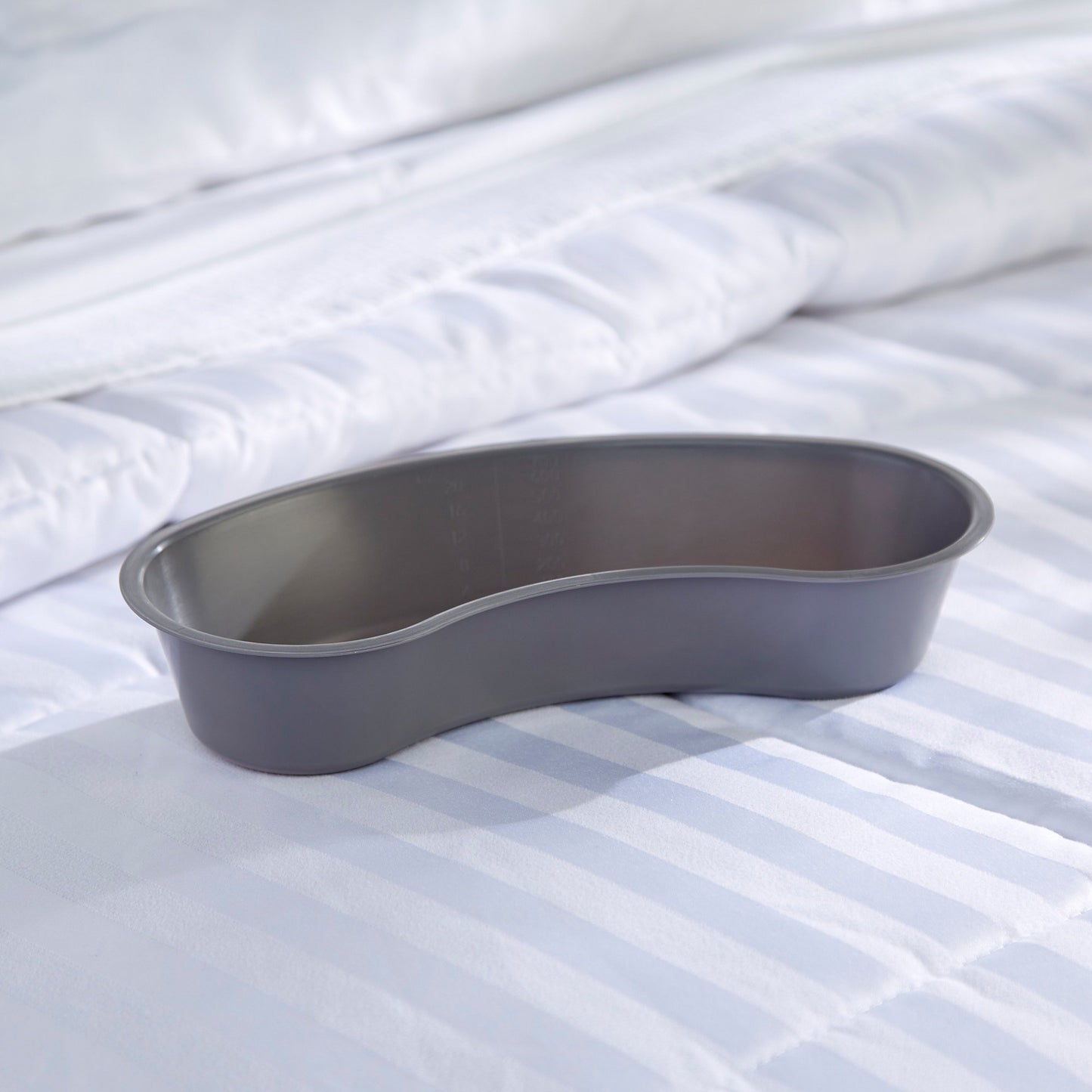 McKesson Emesis Basin, 700 mL, Gray