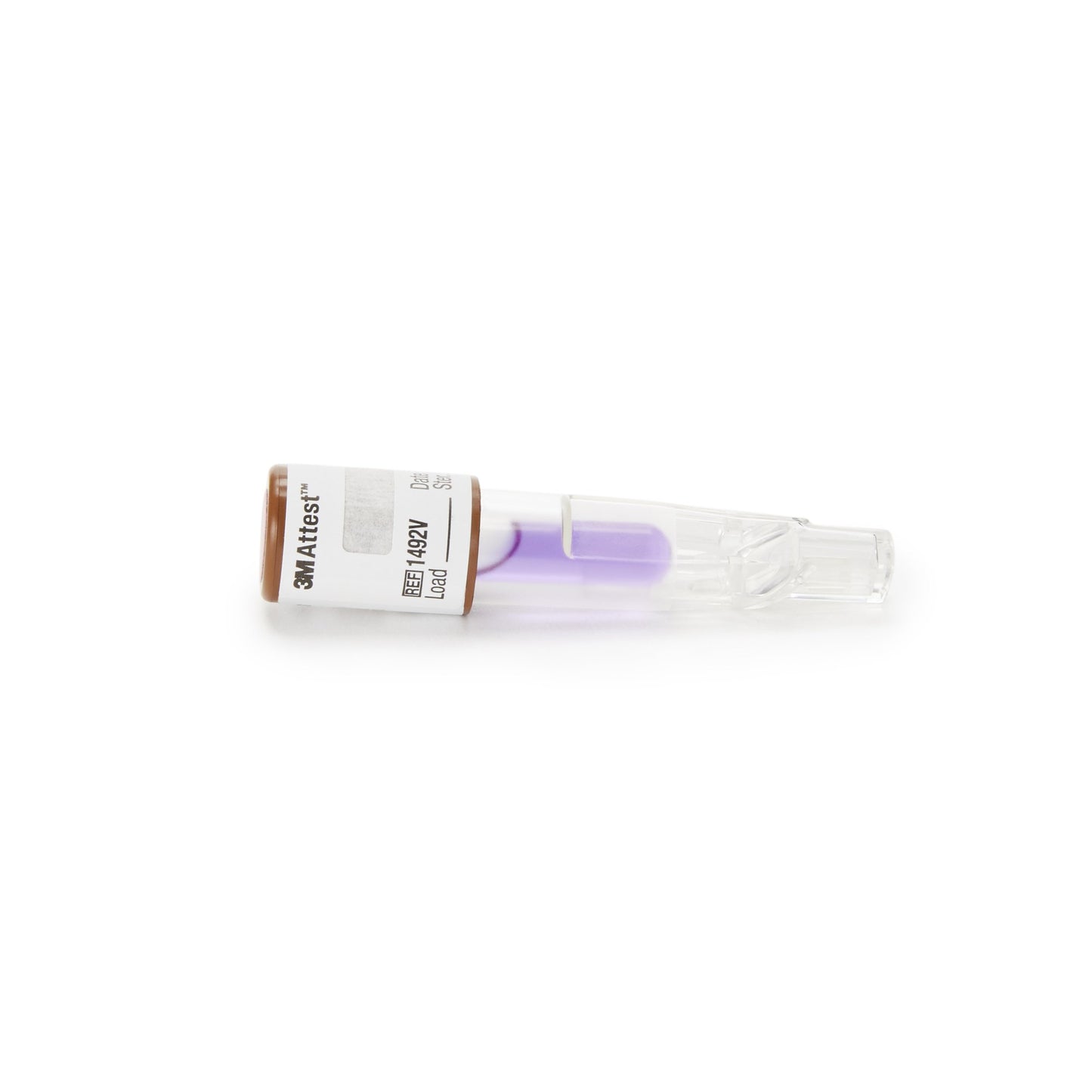 3M™ Attest™ Super Rapid 5 Steam-Plus Sterilization BI Challenge Pack