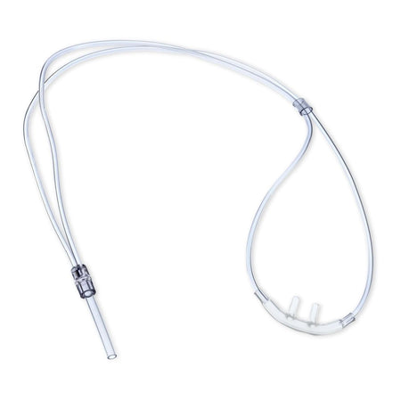 Medline HUD1821 Hudson RCI Softech Nasal Cannula Without Tubing