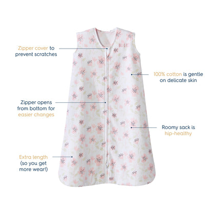 Wearable Blanket Halo® SleepSack® Cotton NonSterile
