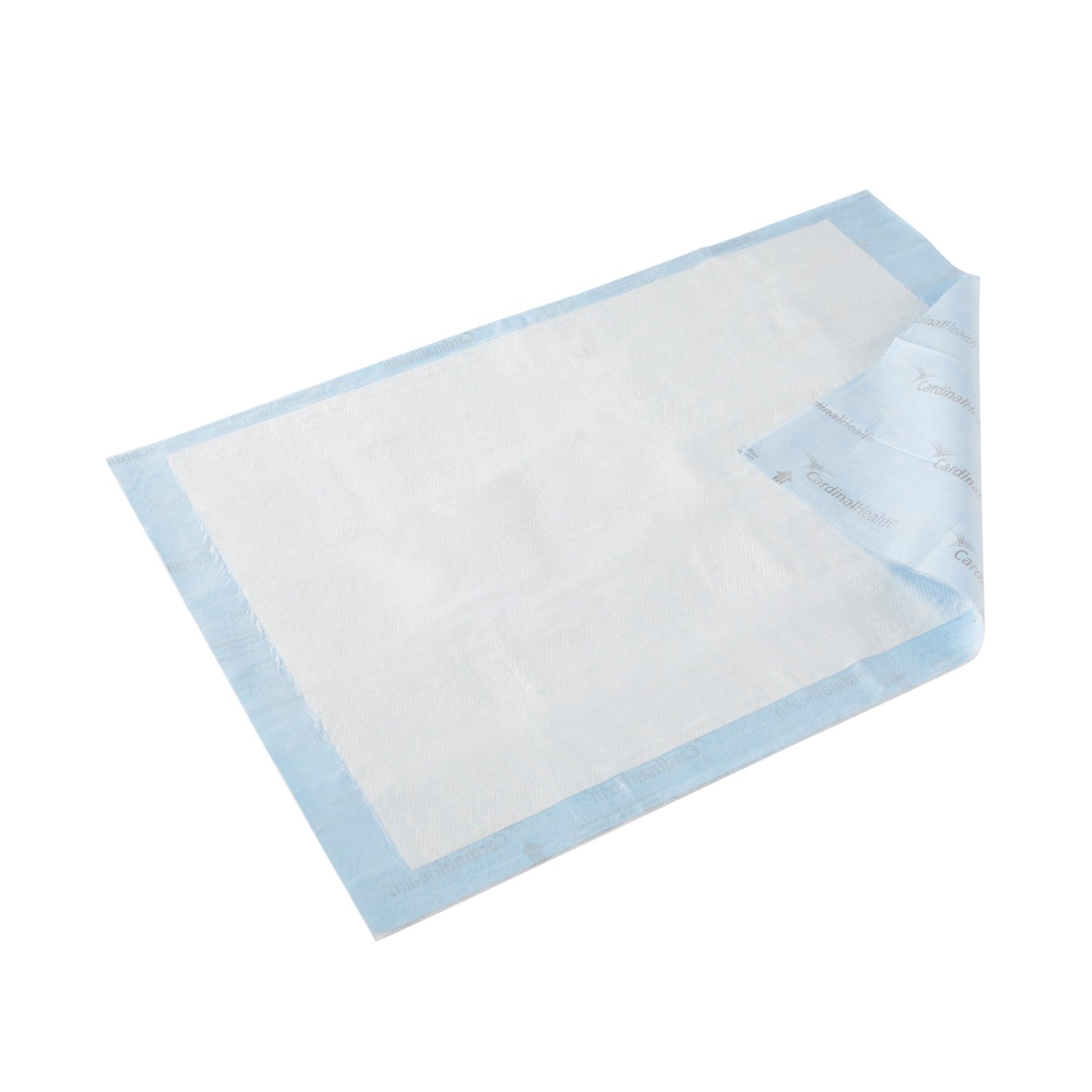 Wings™ Quilted Premium Comfort Maximum Absorbency Positioning Underpad, 23 x 36"