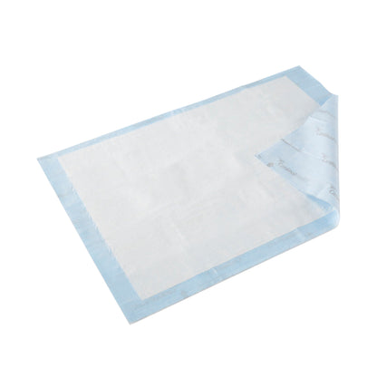 Wings™ Quilted Premium Comfort Maximum Absorbency Positioning Underpad, 23 x 36"