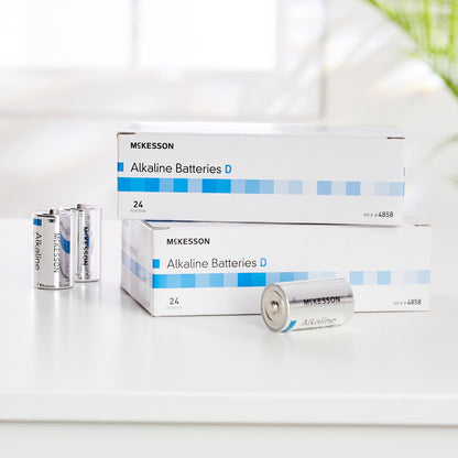 McKesson Alkaline Battery, D Cell