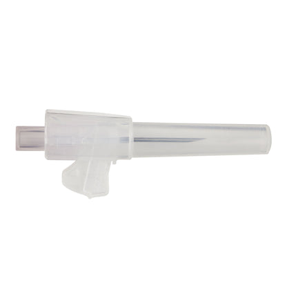 Monoject™ Magellan™ Safety Hypodermic Needle, 18 Gauge, 1 Inch Length